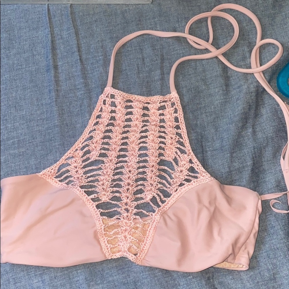 Reversible crochet Acacia top!